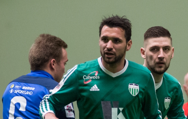 Video: Svraka kuulist Levadiale võiduks ei piisanud