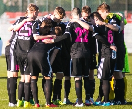 Kalju U21 vahetab kabemängu male vastu välja