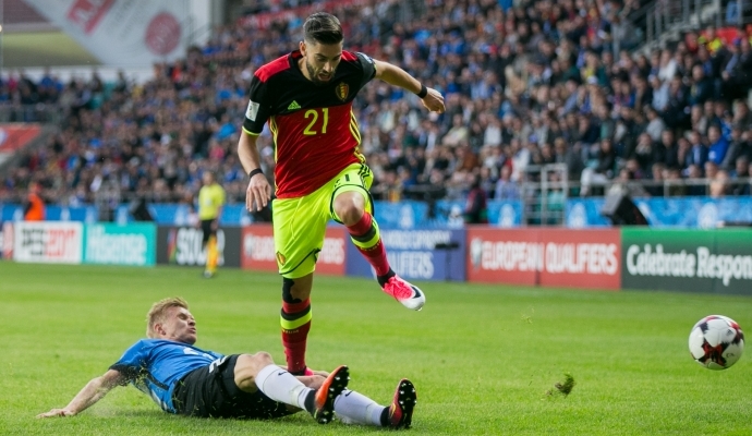 Jah, Carrasco, sa kaotasid niisama 0:8, sa ei läinud sinna raha pärast