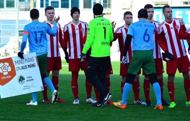 Videod: Tartu(maa) klubid on Esiliigas hoo sisse saanud