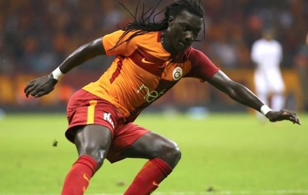 Bafetimbi Gomis. Foto: ntvspor.net
