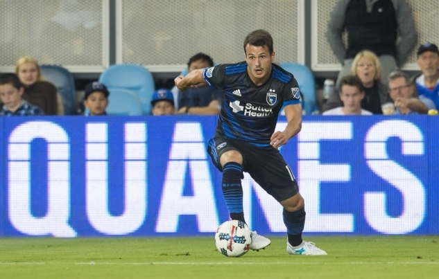 Valeri Qazaishvili. Foto: sjearthquakes.com
