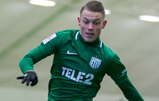 Video: Flora U21 lõi Keilale üheksa väravat