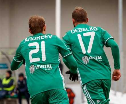 Debelko välkkiire start võttis Levadialt pinged maha, aga lõpuks muutus võit mõrumagusaks