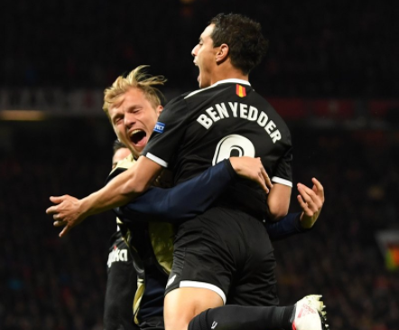 Vahetusmees lõpetas Manchester Unitedi euroseikluse
