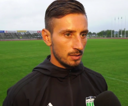 Vassiljev: mingil põhjusel ei mängi me teisel poolajal nii nagu peaks