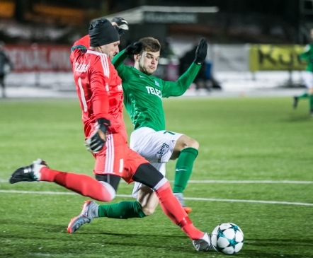 Töönädala ässad ja ebaõnnestujad: esikoht läks jagamisele