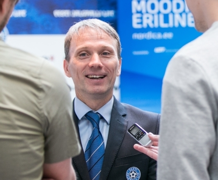 Kasper Elissaar: Reimi esimene katsetus läks aia taha nagu vasikaski