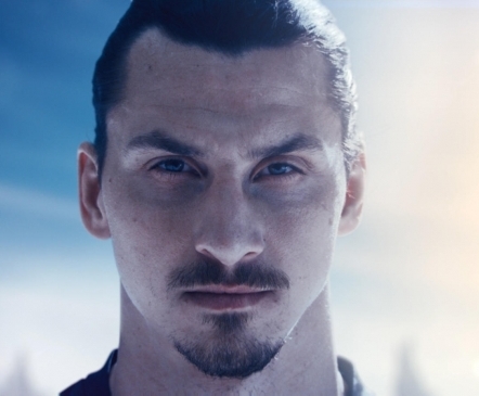 Zlatan, palmid ning Will Ferrell: ikoonid inglite linnas