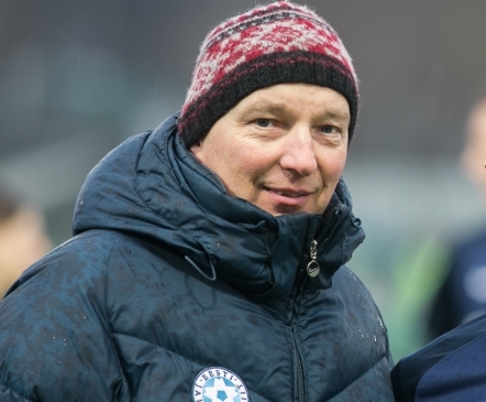 Uhke ülesanne: Uno Tutk määrati Barcelona - Roma Meistrite liiga veerandfinaalile