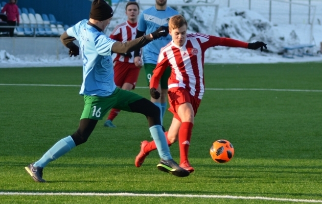 Santos sai lõpuks stardist minema