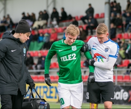 Operatsioon ootab: Martin Milleri hooaeg võib põlvevigastuse tõttu läbi olla