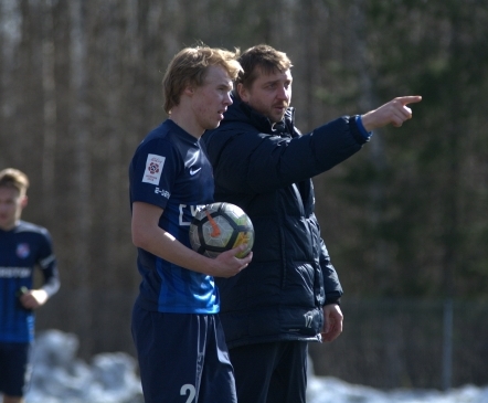 Suhharovi iluvärav Paidet ei päästnud, Levadia võttis kingitused vastu  (hinda mängijaid!) 