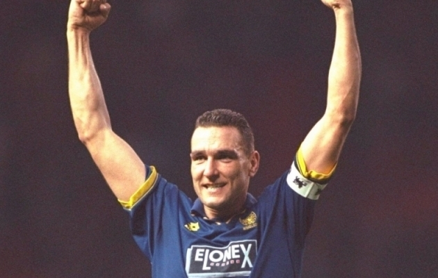 Vinnie Jones. Foto: cloudpix.com
