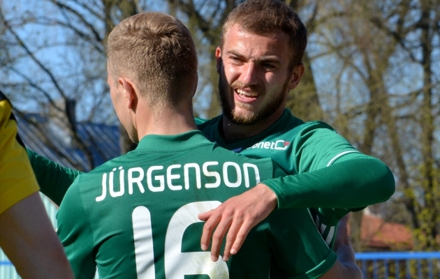 Video: Debelko värav aitas Levadia karikavõiduni  (emotsioonivideo tähistusest!) 