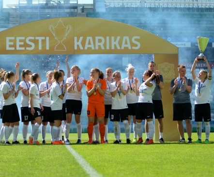 Kas Flora naiskonna karikavõit oli reeglitepärane?