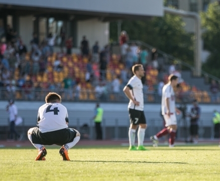 Eesti tuli üle 22 aasta Balti turniiril teiseks, võit lätlastele