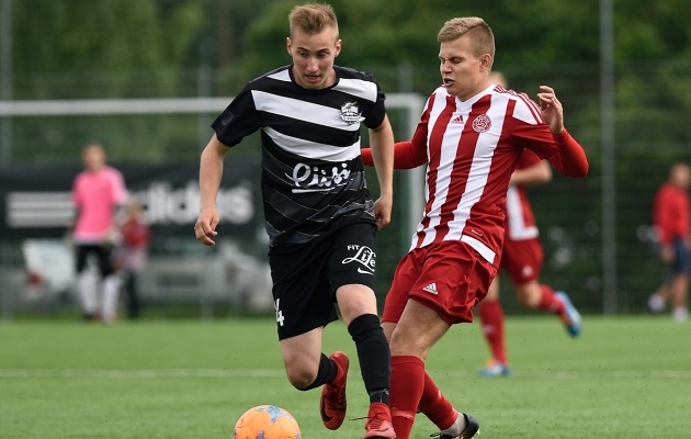 Video: Pärna suurepärane soolo tõi Welcole derbivõidu 