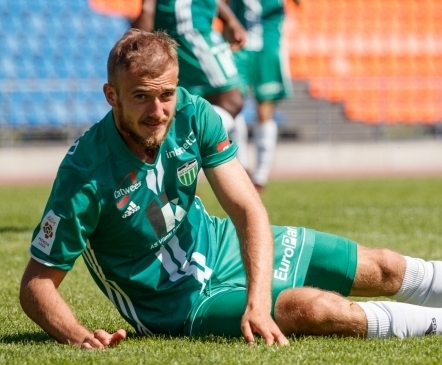 Levadia suutis Kuressaares eduseisu hoida vaid kolm minutit