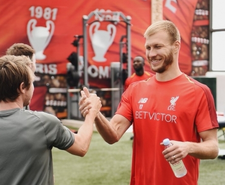 Klavan Keita ja Fabinho lisandumisest: nad sobivad probleemideta sellesse koosseisu