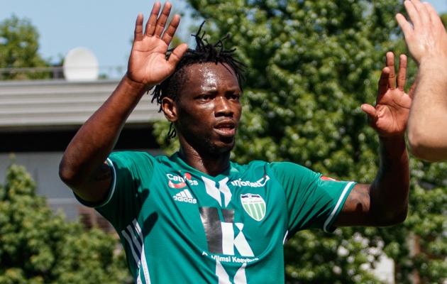 Video: Nõmme United ei jäänud kuivale, kuid Levadia astus edasi
