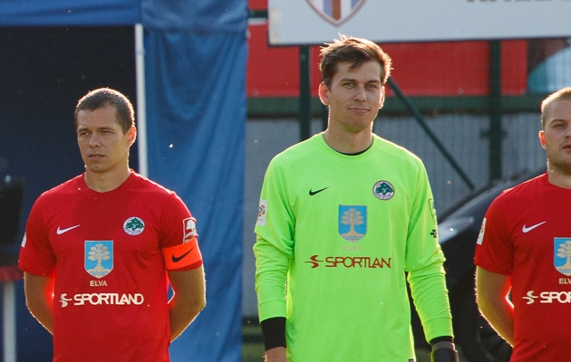 Video: Käkk tõrjus ühe penalti ja sai teisele näpud vahele