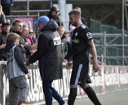 Kalju Euroopa liiga teekond hakkas kohutava kaotusega