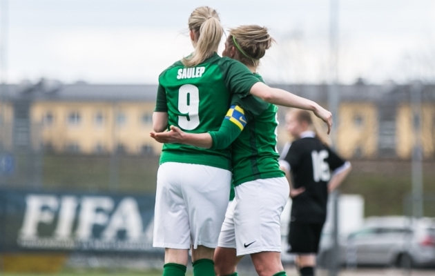 Naiste meistriliiga aasta parima hääletusel said punkte 15 mängijat
