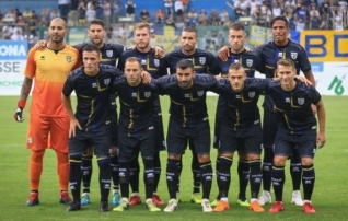 Parma ebameeldiv suvi jätkus äpardusega karikasarjas