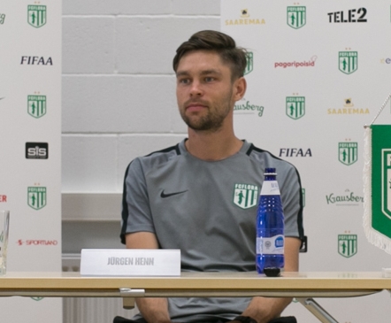 Ainsalu ja Sappinen ei saa Florat APOEL-i vastu aidata