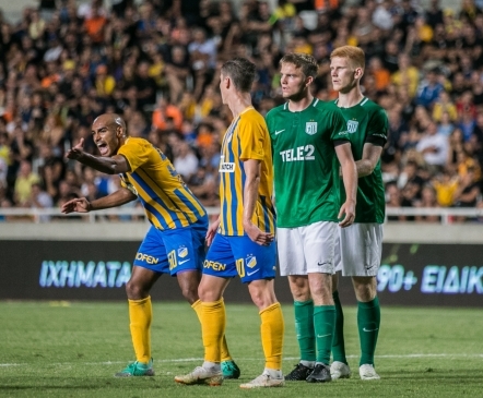 Flora edasipääsust ei unista, kuid tahab kaitsetööd parandada  (APOEL-i jaoks on see mäng eriline) 