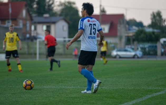 Video: Kalevi kaheksa väravat Rumori Calcio vastu