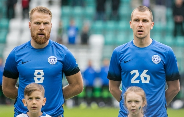 Soomes sekkusid viiest eestlasest kolm vahetusest