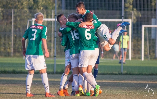 Video: Levadia U21 võttis Tarvale sappa Krutogolovi väravast
