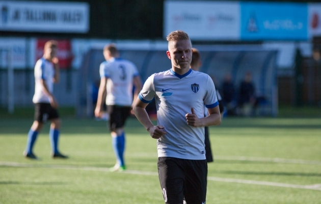 Video: Paal virutas Elva väravasse kauglöögi