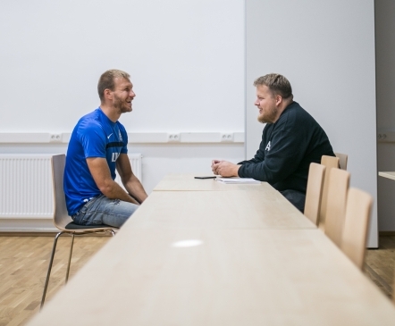Klavani intervjuu Soccernet.ee-le: Liverpoolis ei olnud halb meeskonnavaim, aga Cagliaris on ainult meeskond - lähme ja teeme!
