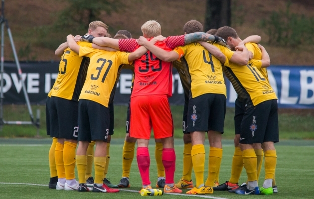 C-turniiril võitsid jälle Tarvas ja Levadia U21
