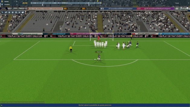 N&auml;ide m&auml;ngust Football Manageris. Foto: thegamesmachine.it