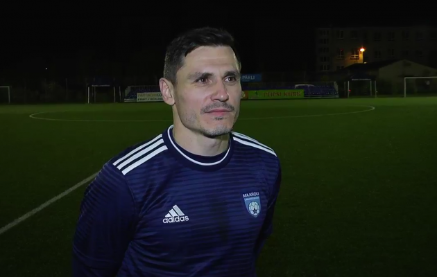Tihhon Šišov. Foto: Soccernet.ee