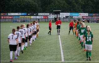 FC Flora naiskond astus meistritiitlile sammukese lähemale