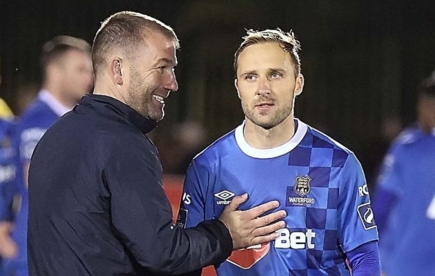Super! Sander Puri ja Waterford tagasid koha Euroopa liigasse