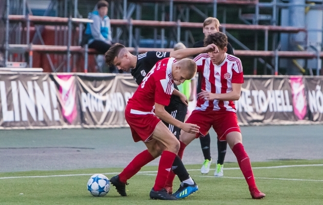 Video: Santos sai Tarvast kindlalt jagu ja tõusis korraks seitsmendaks