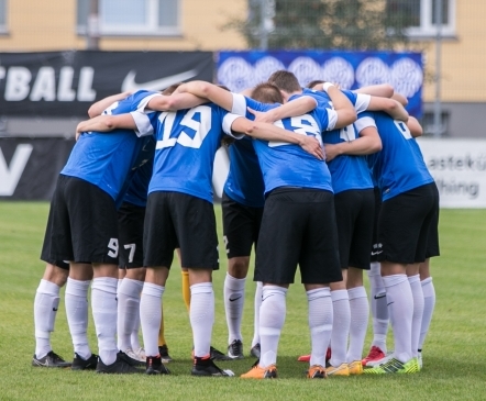 U19 koondise vastaste klubid: Juventus, Tottenham, Inter, Newcastle, Leipzig, Milan ...