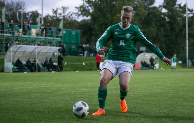 Video: Levadia noored said Esiliigas vajalikud kolm punkti