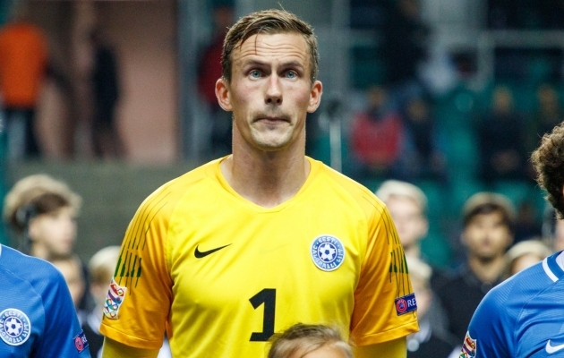 Mihkel Aksalu. Foto: Oliver Tsupsman