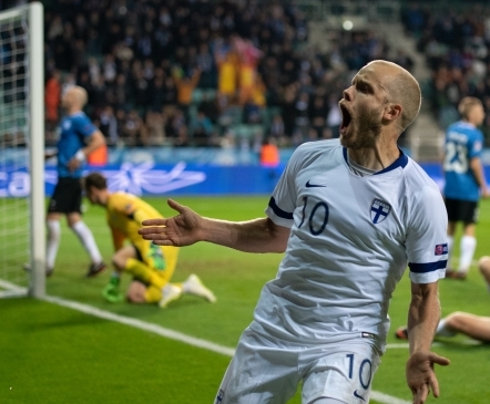 Suur lugu | Tallinnas hoogu kogunud Pukki-pidu on viinud Soome Põlvkondade Unistuse täitmise lävele