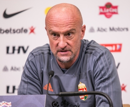 Ungari peatreener: Vassiljev on võtmemängija