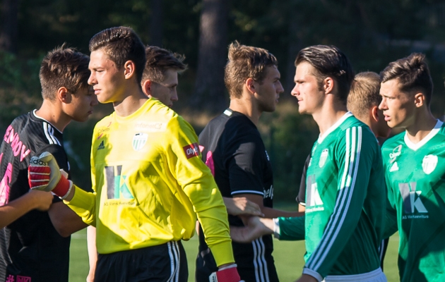Vaata järele: üheksakesi lõpetanud Levadia U21 teenis raske võidu  (hinda!) 