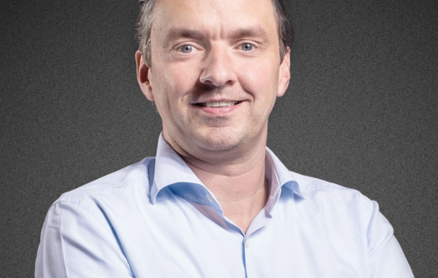 Transfermarkti asutaja Matthias Seidel. Foto: grenzecho.net