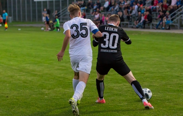 Vaata järele: Keila võttis põnevuslahingus Kalju U21 üle võidu 
